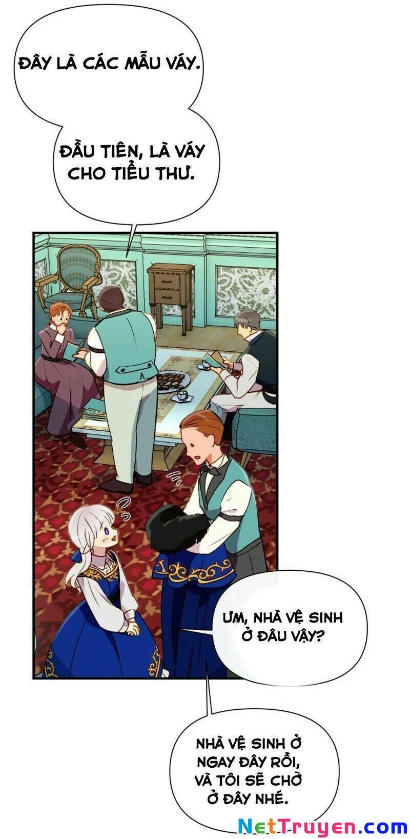 Bản Khế Ước Với Nữ Công Tước Ác Ma Chap 19 - Next Chap 20