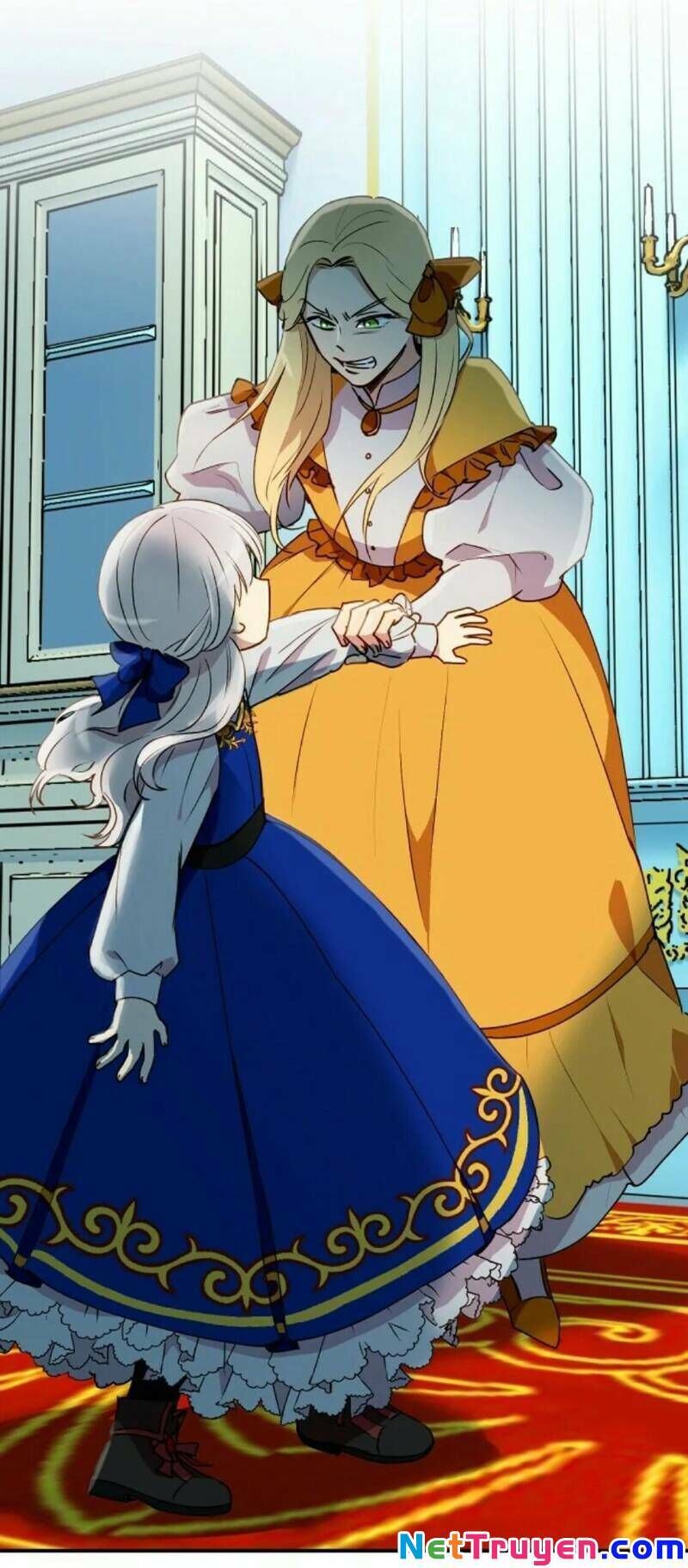 Bản Khế Ước Với Nữ Công Tước Ác Ma Chap 19 - Next Chap 20