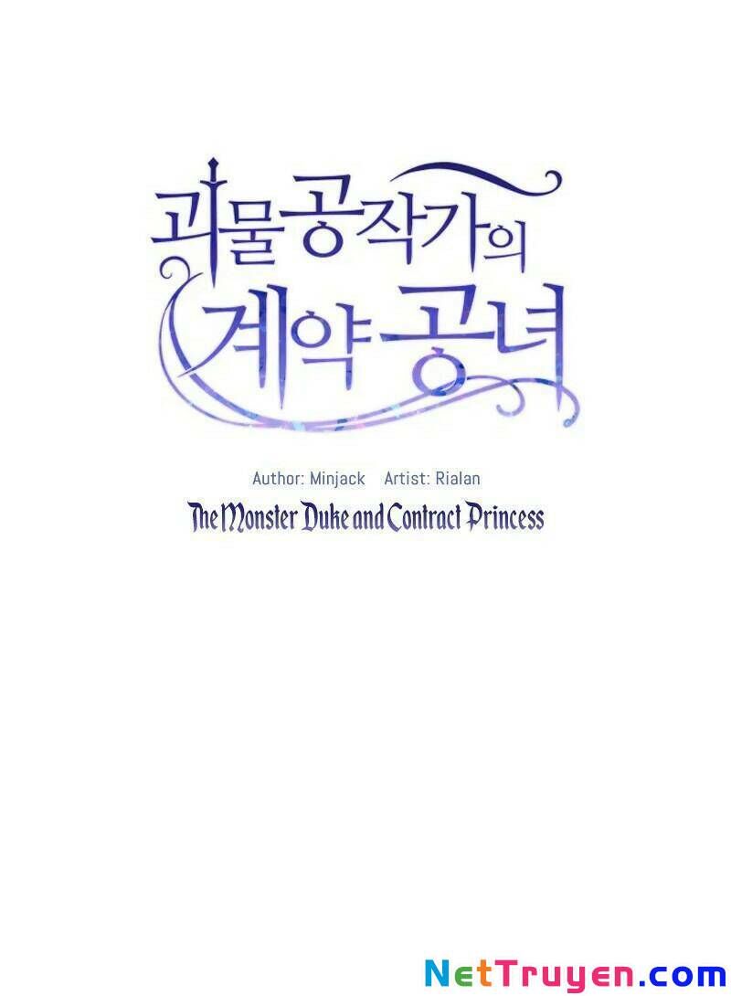 Bản Khế Ước Với Nữ Công Tước Ác Ma Chap 19 - Next Chap 20