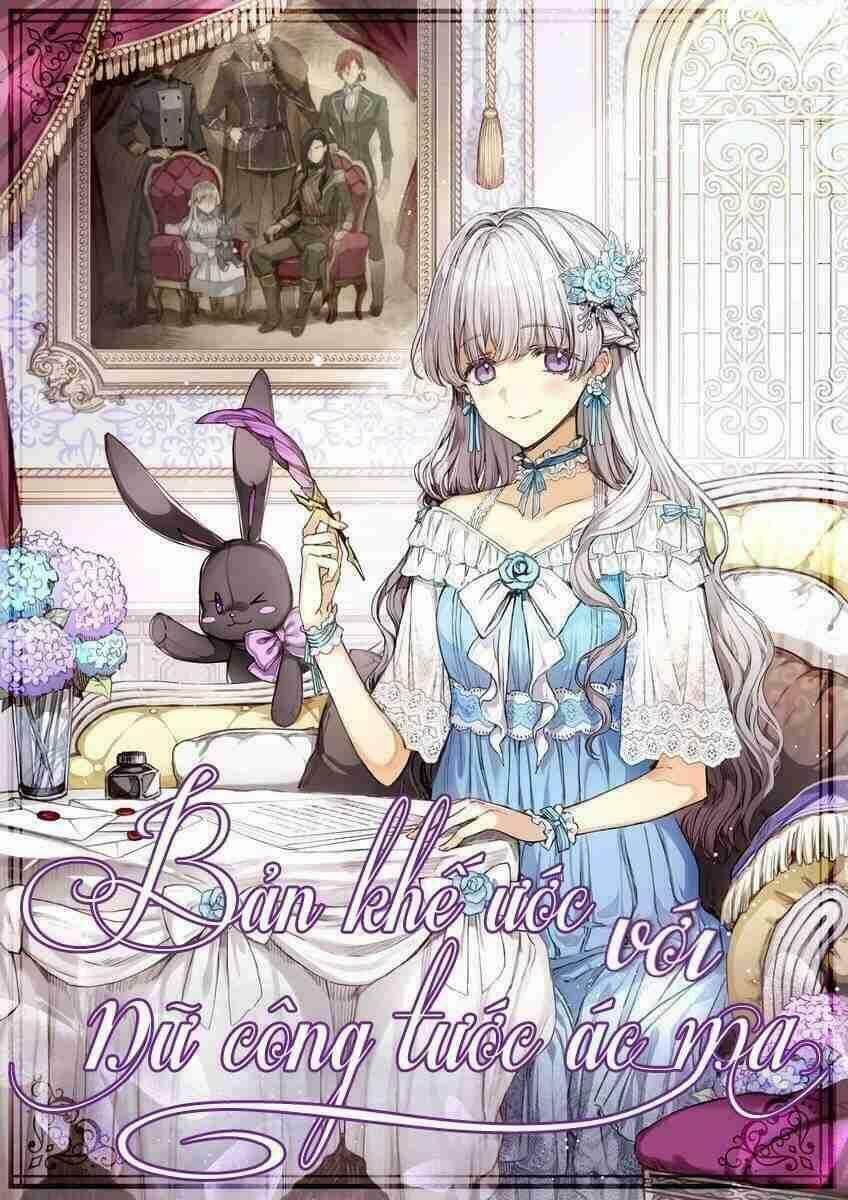 Bản Khế Ước Với Nữ Công Tước Ác Ma Chap 2.3 - Next Chap 3