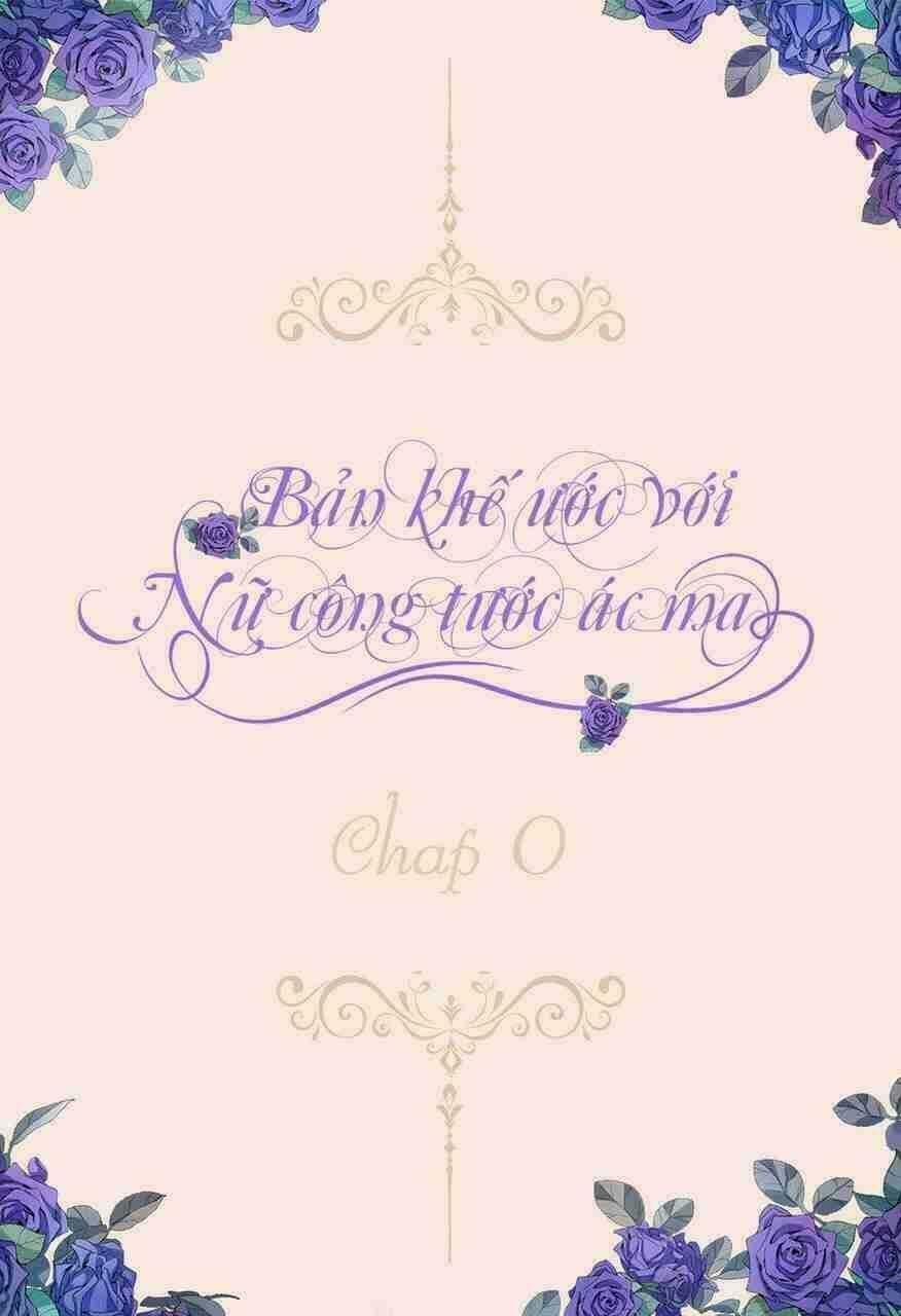 Bản Khế Ước Với Nữ Công Tước Ác Ma Chap 2.3 - Next Chap 3