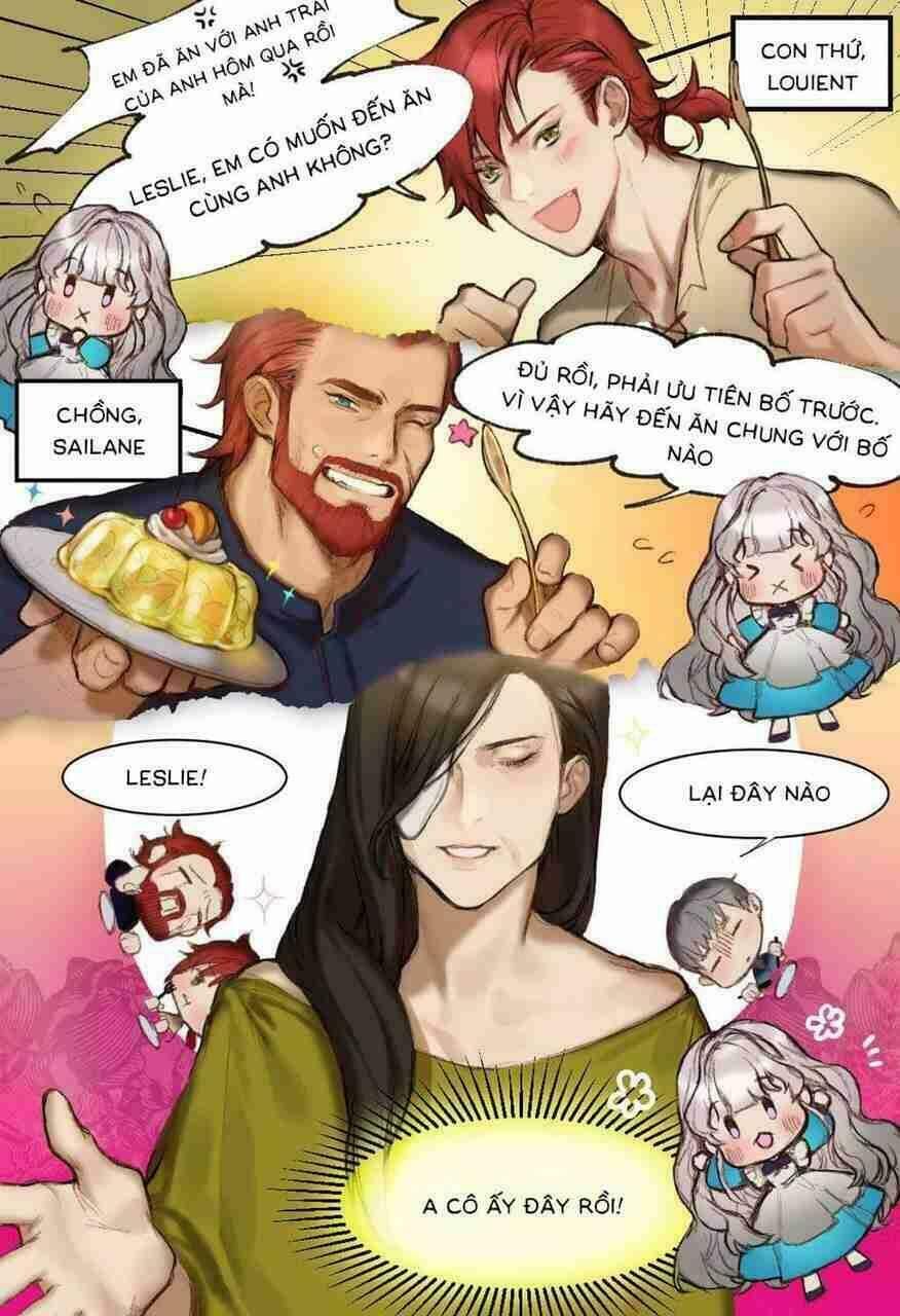 Bản Khế Ước Với Nữ Công Tước Ác Ma Chap 2.3 - Next Chap 3