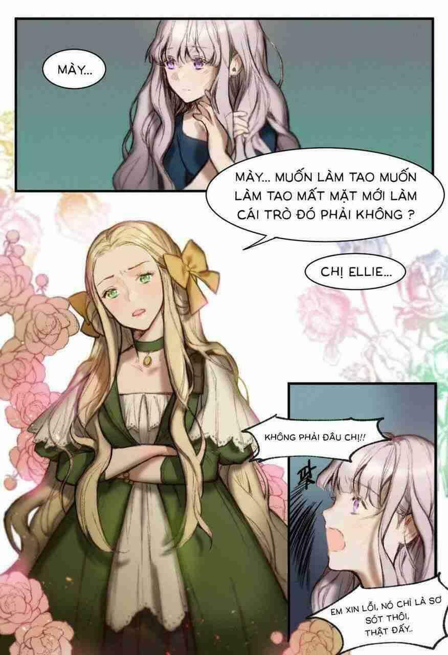 Bản Khế Ước Với Nữ Công Tước Ác Ma Chap 2.3 - Next Chap 3