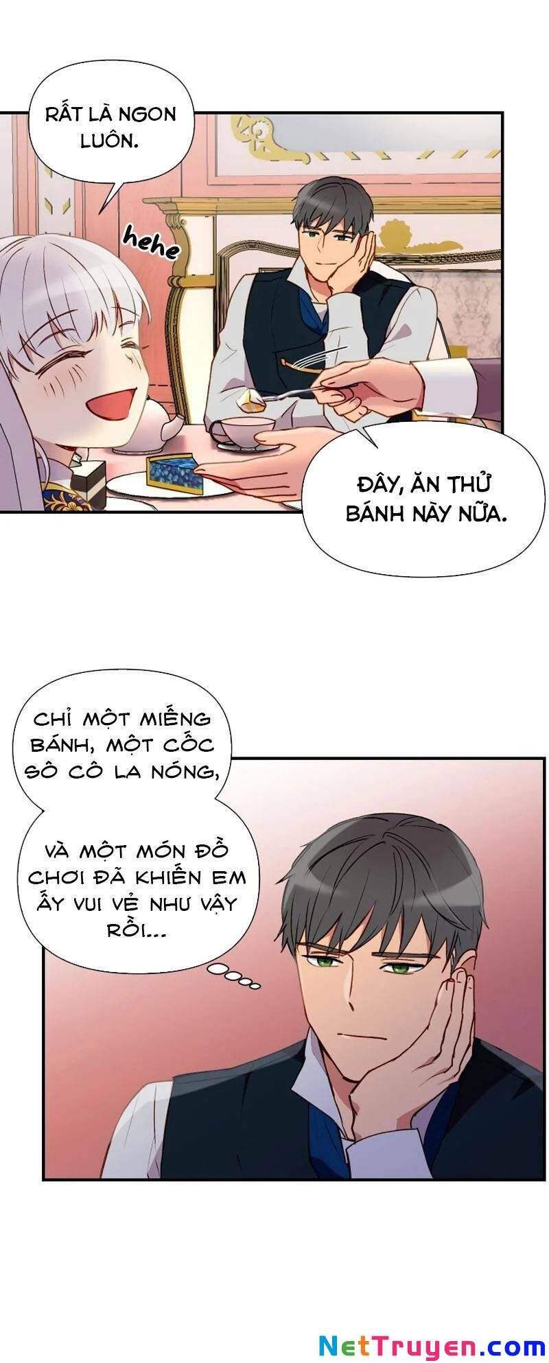 Bản Khế Ước Với Nữ Công Tước Ác Ma Chap 21 - Next Chap 22