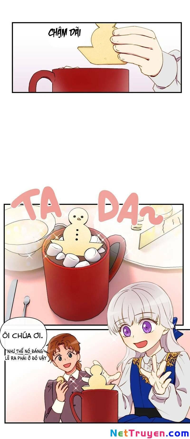 Bản Khế Ước Với Nữ Công Tước Ác Ma Chap 21 - Next Chap 22