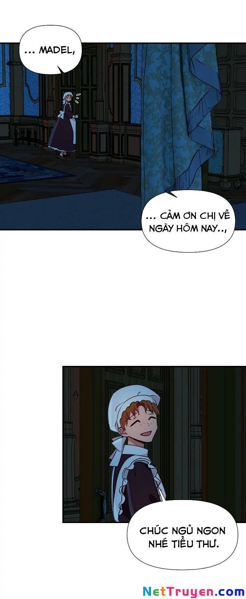 Bản Khế Ước Với Nữ Công Tước Ác Ma Chap 21 - Next Chap 22
