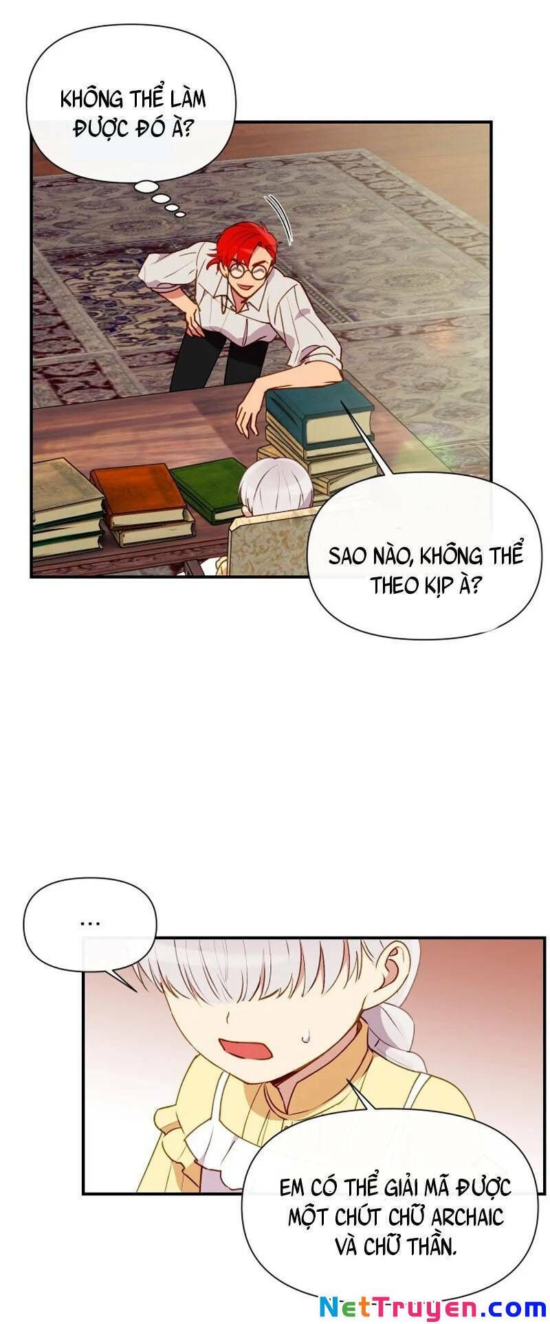 Bản Khế Ước Với Nữ Công Tước Ác Ma Chap 22 - Next Chap 23