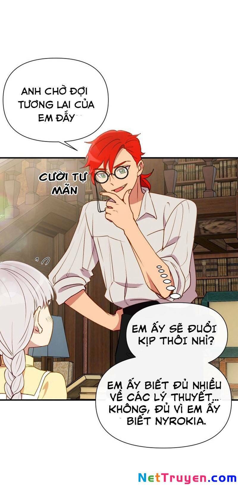 Bản Khế Ước Với Nữ Công Tước Ác Ma Chap 23 - Next Chap 24