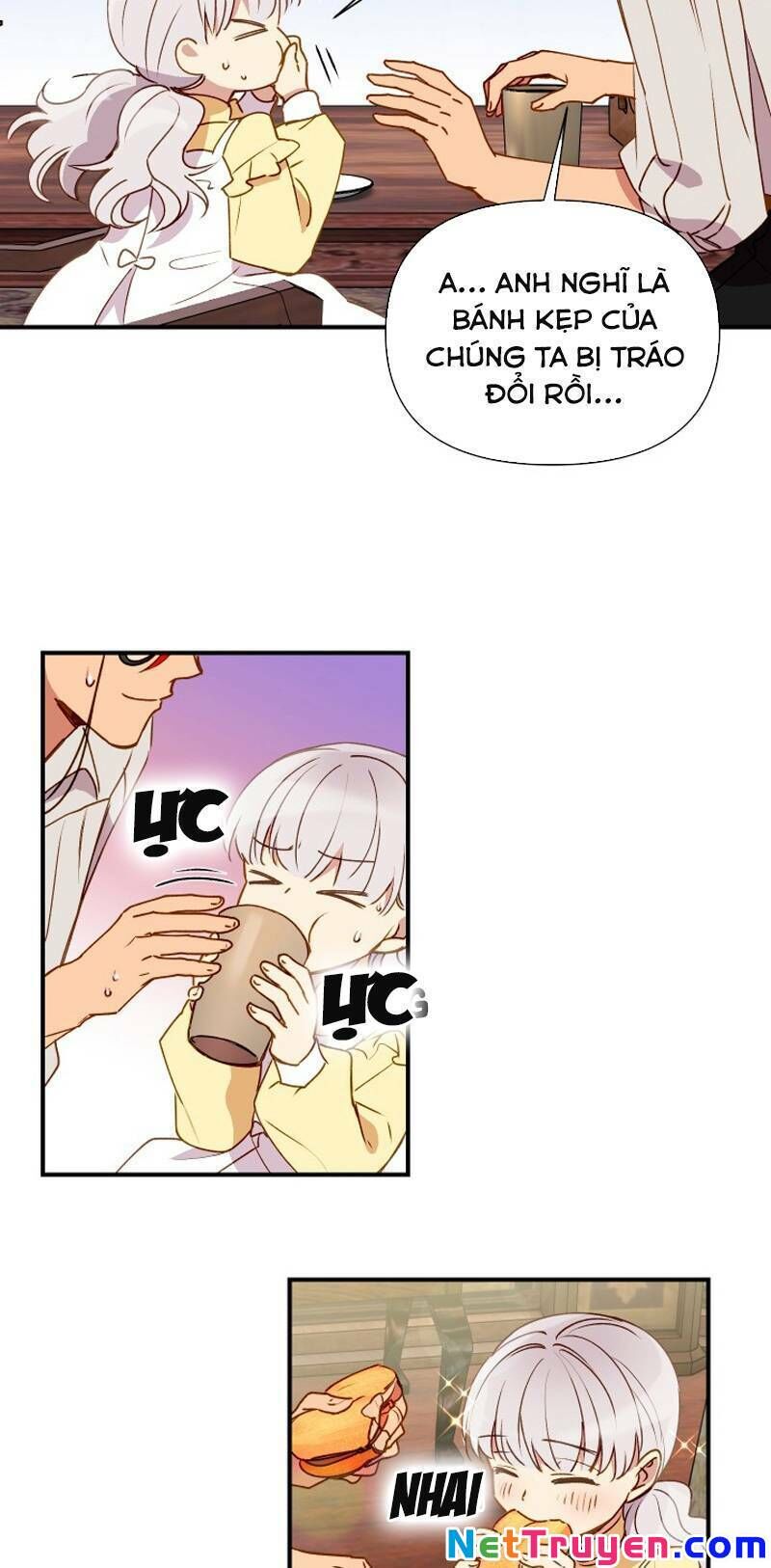 Bản Khế Ước Với Nữ Công Tước Ác Ma Chap 24 - Next Chap 25