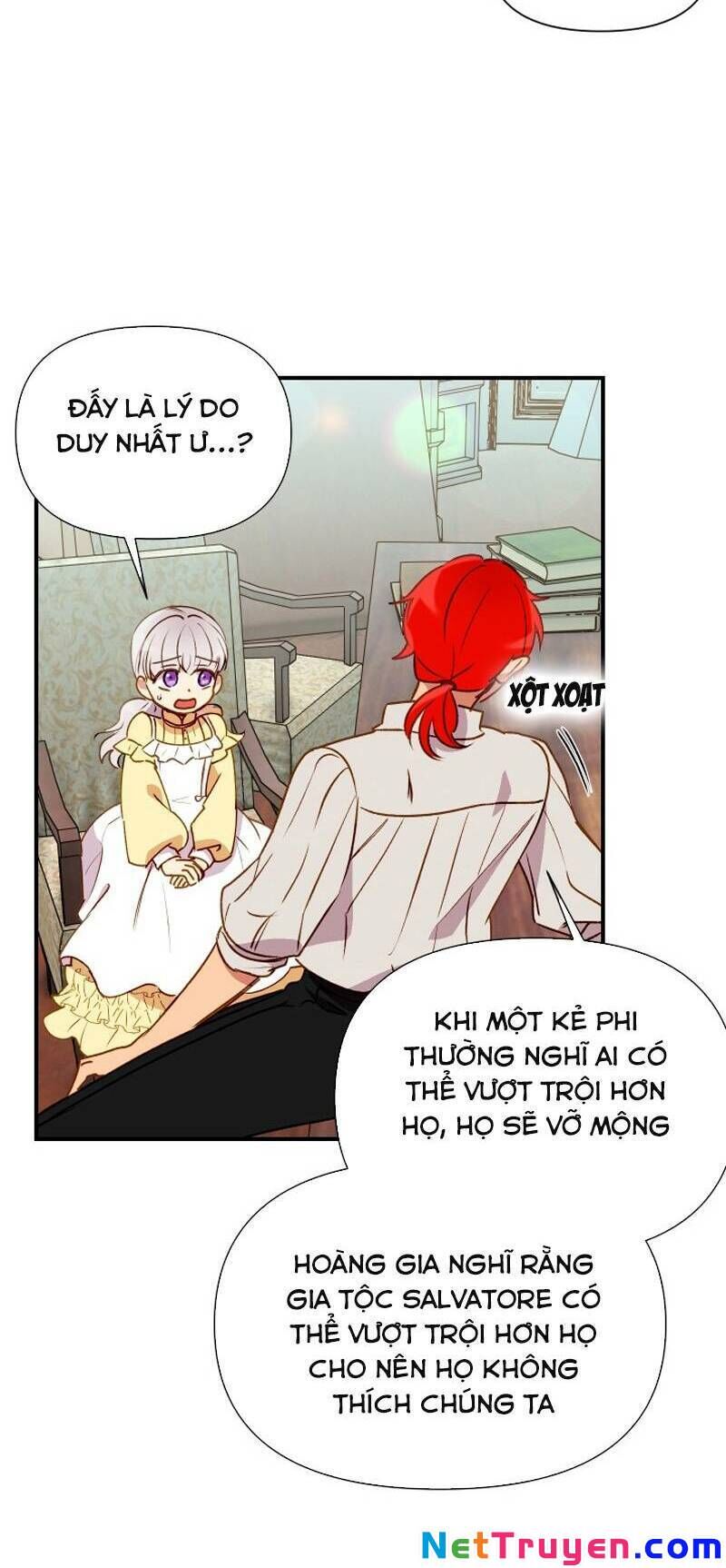 Bản Khế Ước Với Nữ Công Tước Ác Ma Chap 24 - Next Chap 25