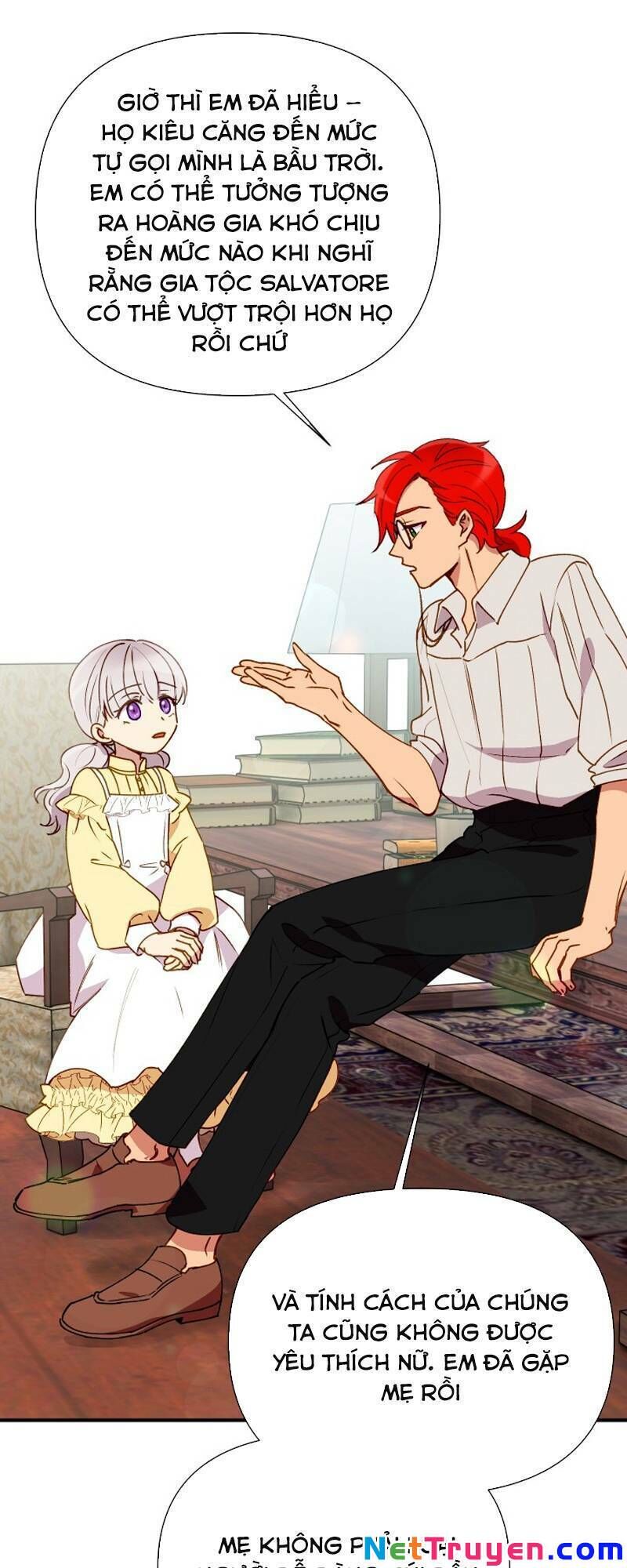 Bản Khế Ước Với Nữ Công Tước Ác Ma Chap 24 - Next Chap 25