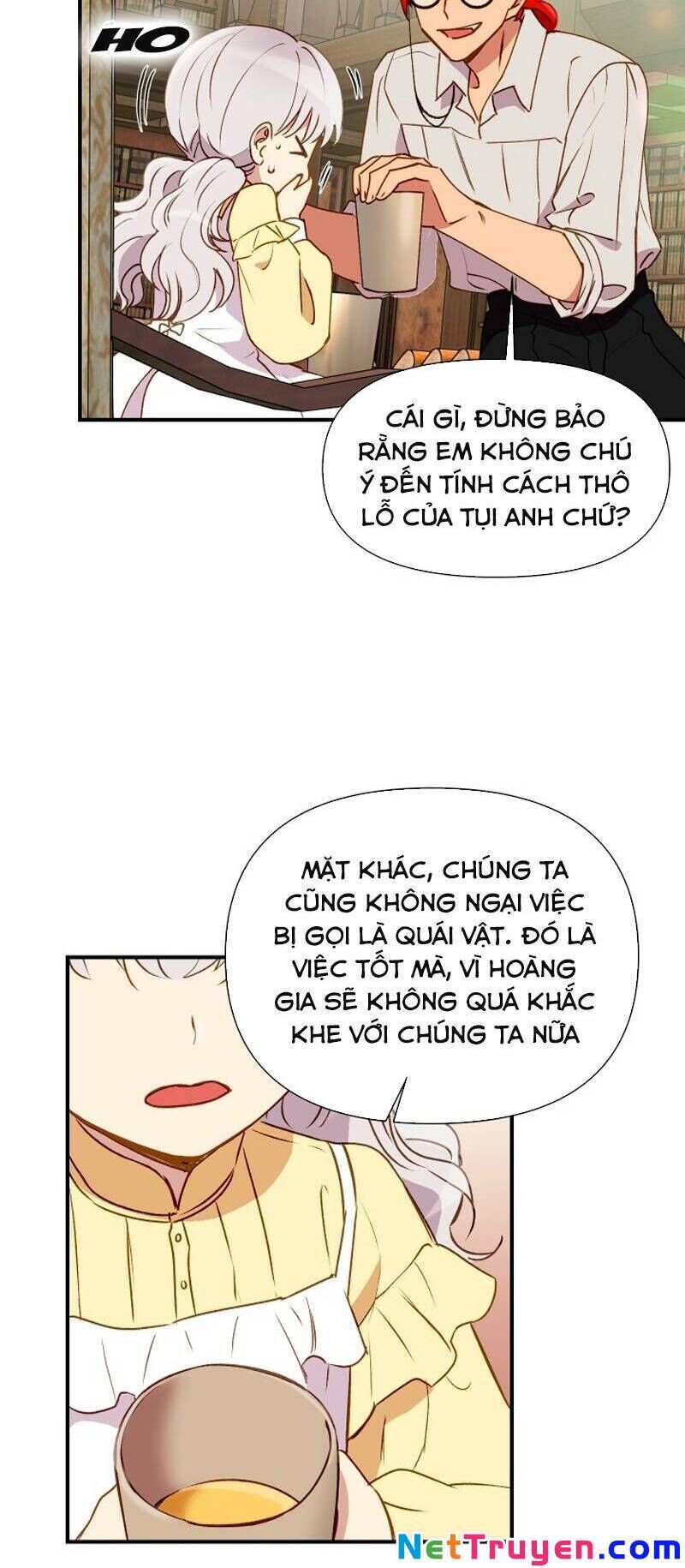 Bản Khế Ước Với Nữ Công Tước Ác Ma Chap 24 - Next Chap 25