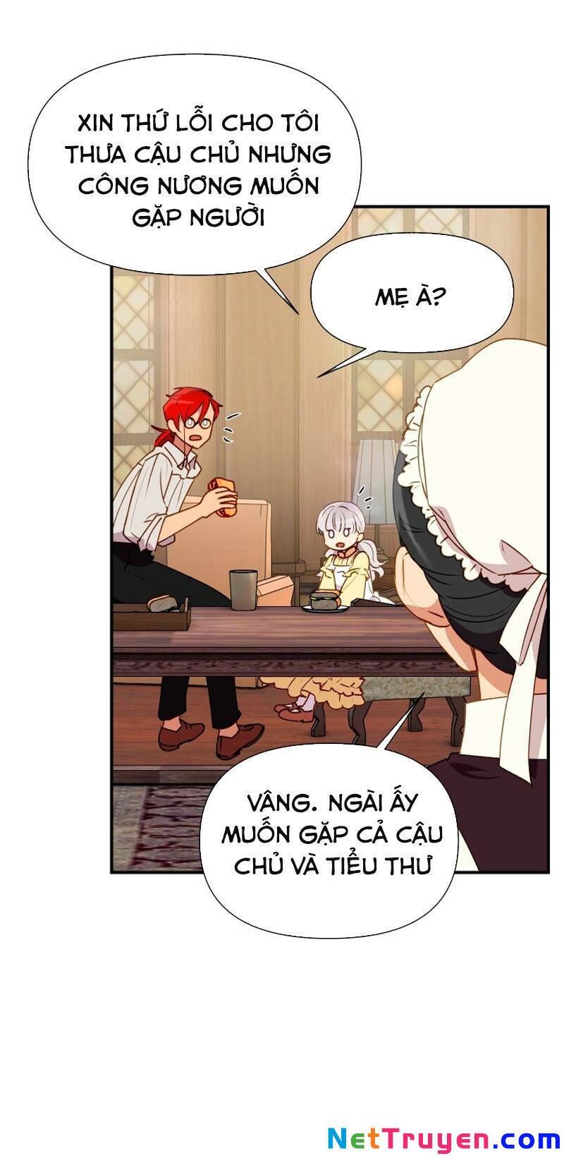 Bản Khế Ước Với Nữ Công Tước Ác Ma Chap 24 - Next Chap 25