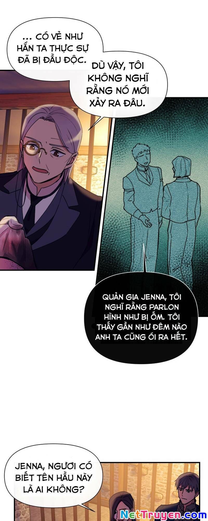 Bản Khế Ước Với Nữ Công Tước Ác Ma Chap 24 - Next Chap 25