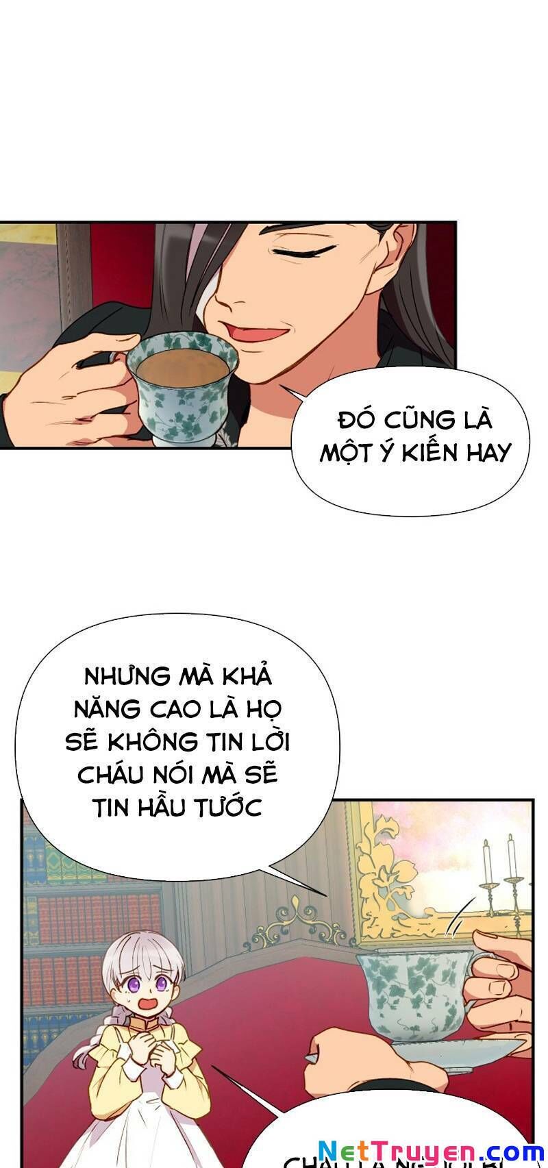 Bản Khế Ước Với Nữ Công Tước Ác Ma Chap 25 - Next Chap 26