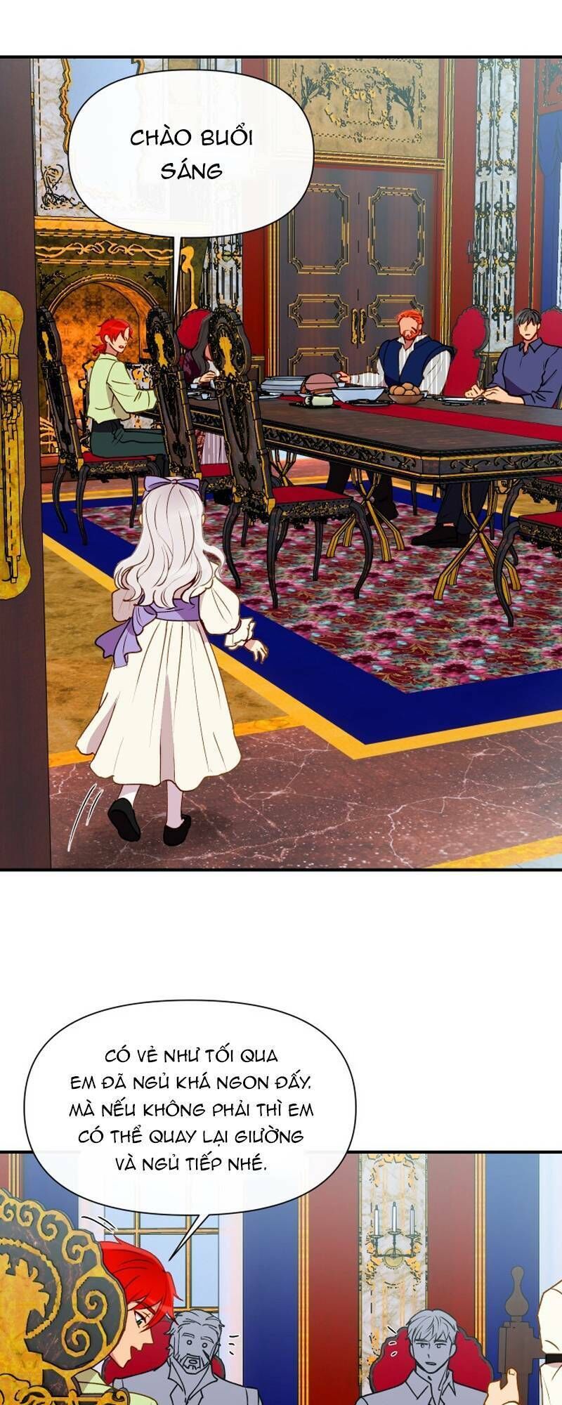 Bản Khế Ước Với Nữ Công Tước Ác Ma Chap 26 - Next Chap 27