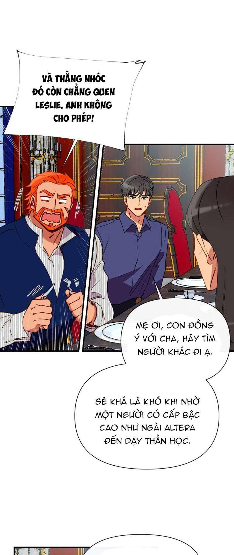 Bản Khế Ước Với Nữ Công Tước Ác Ma Chap 26 - Next Chap 27