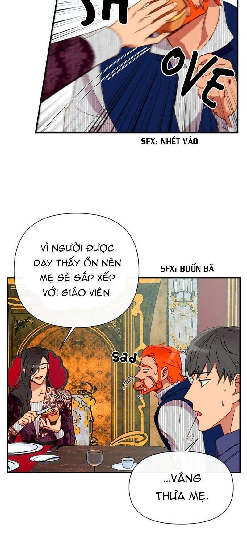 Bản Khế Ước Với Nữ Công Tước Ác Ma Chap 26 - Next Chap 27