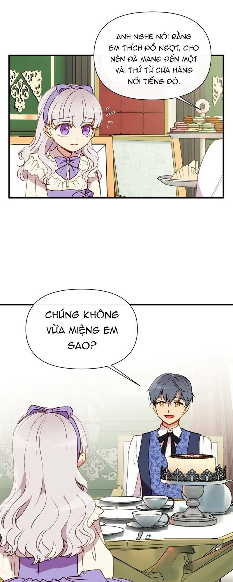 Bản Khế Ước Với Nữ Công Tước Ác Ma Chap 26 - Next Chap 27