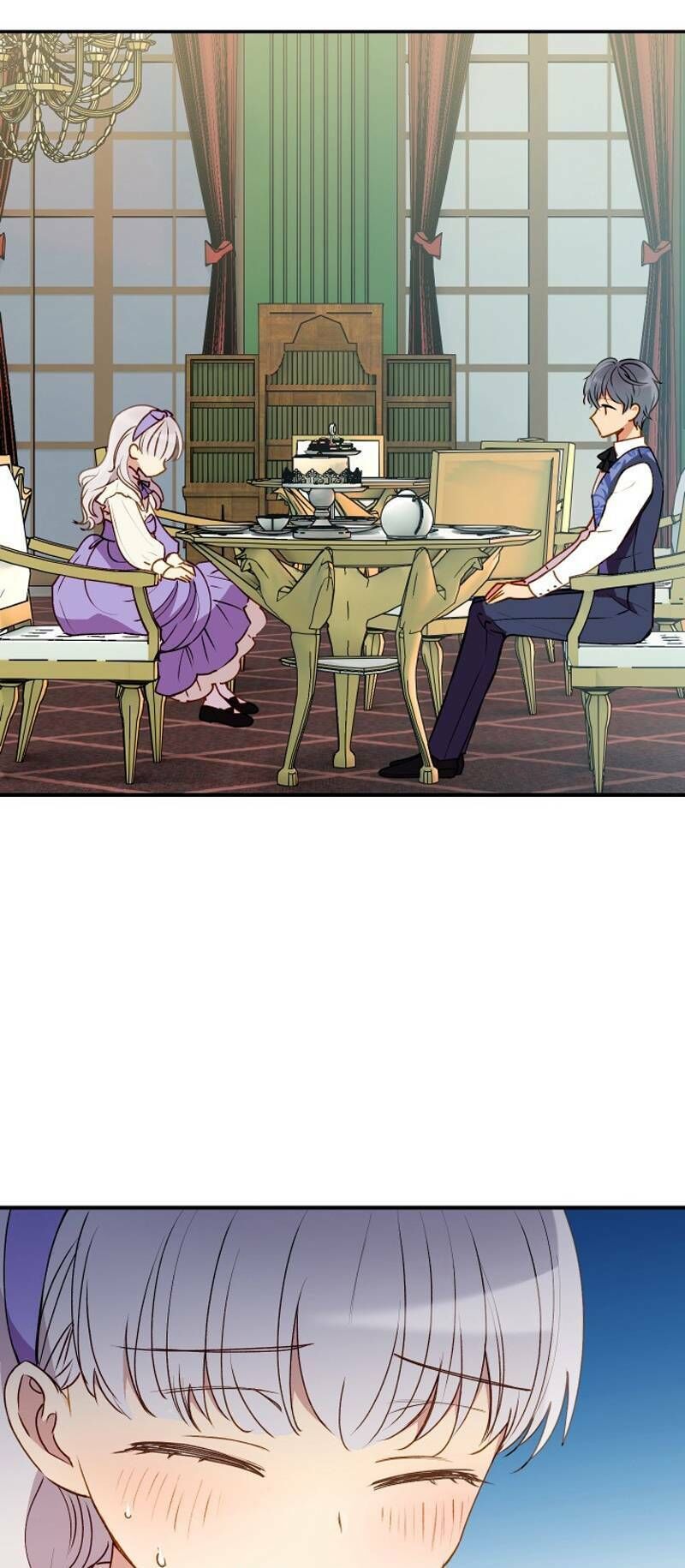 Bản Khế Ước Với Nữ Công Tước Ác Ma Chap 27 - Next Chap 28