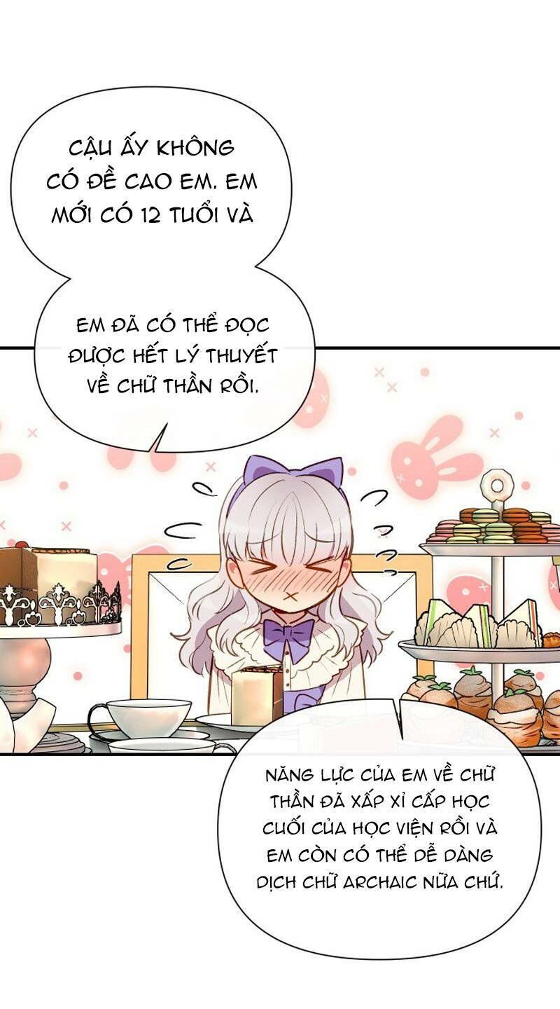 Bản Khế Ước Với Nữ Công Tước Ác Ma Chap 27 - Next Chap 28