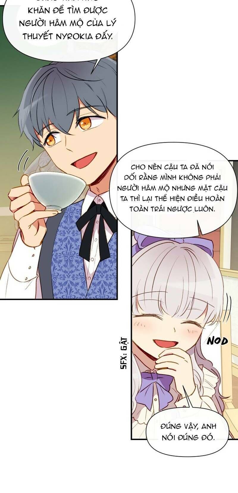 Bản Khế Ước Với Nữ Công Tước Ác Ma Chap 27 - Next Chap 28