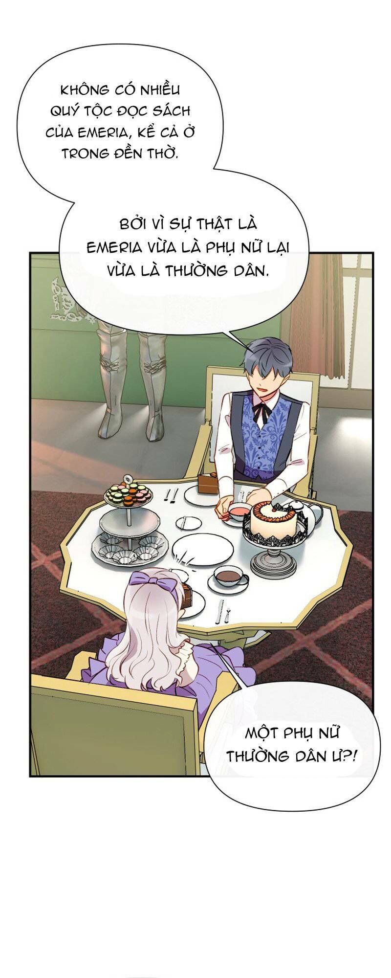Bản Khế Ước Với Nữ Công Tước Ác Ma Chap 27 - Next Chap 28
