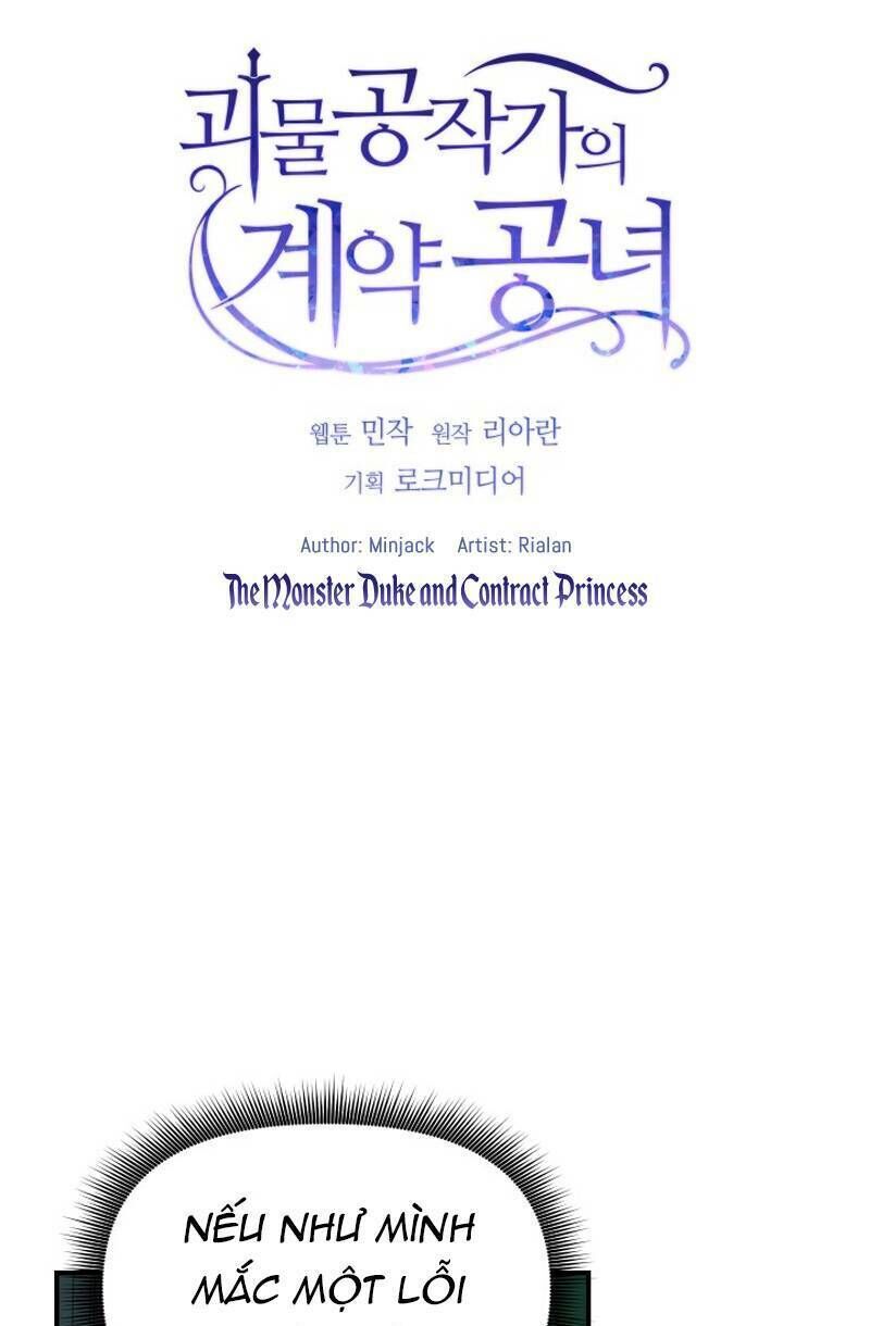 Bản Khế Ước Với Nữ Công Tước Ác Ma Chap 27 - Next Chap 28