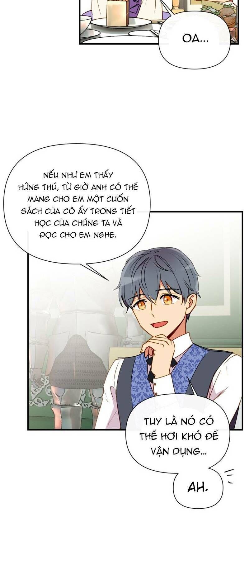 Bản Khế Ước Với Nữ Công Tước Ác Ma Chap 27 - Next Chap 28