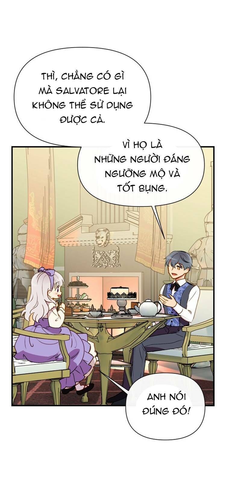 Bản Khế Ước Với Nữ Công Tước Ác Ma Chap 27 - Next Chap 28