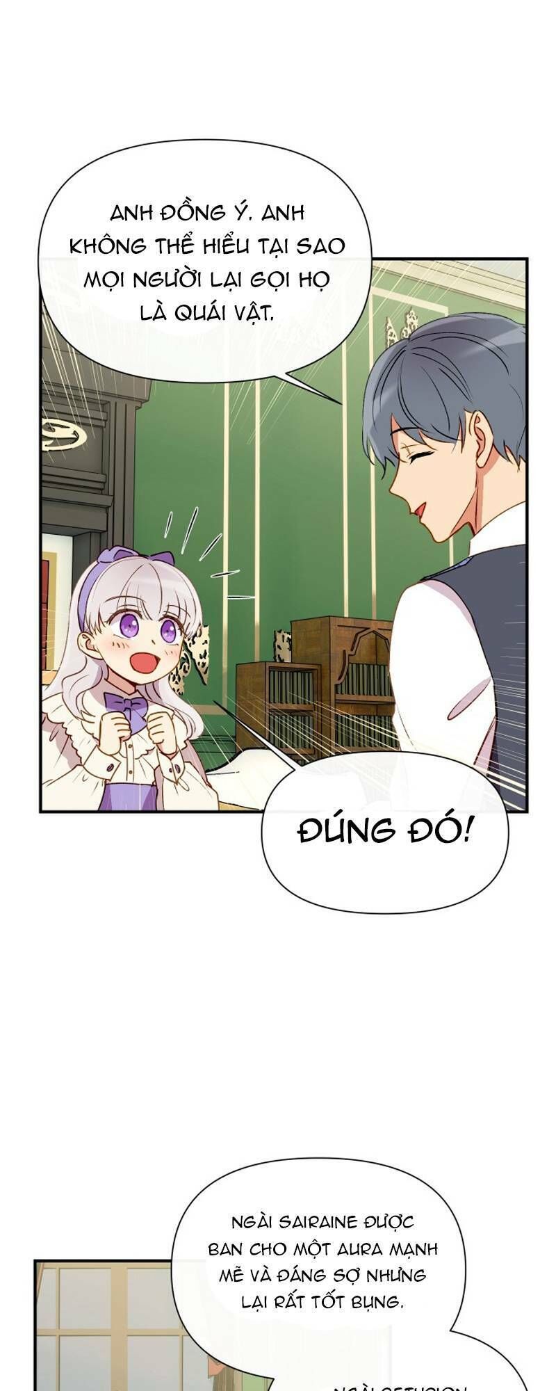 Bản Khế Ước Với Nữ Công Tước Ác Ma Chap 27 - Next Chap 28