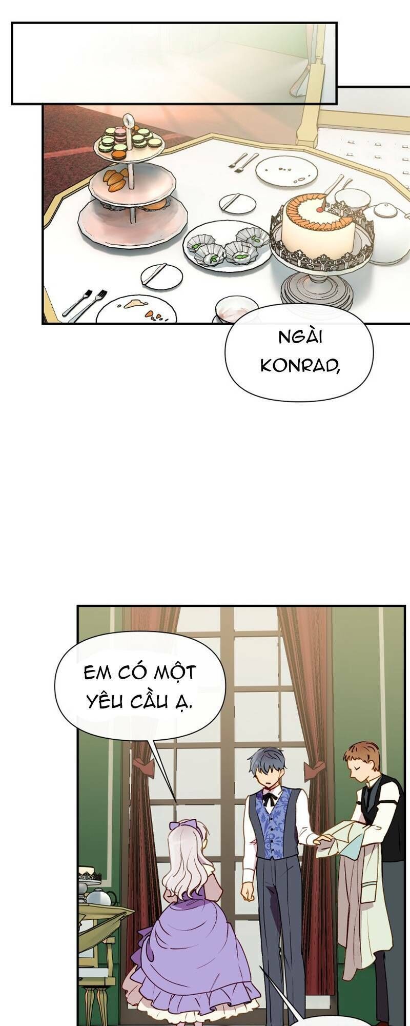 Bản Khế Ước Với Nữ Công Tước Ác Ma Chap 27 - Next Chap 28