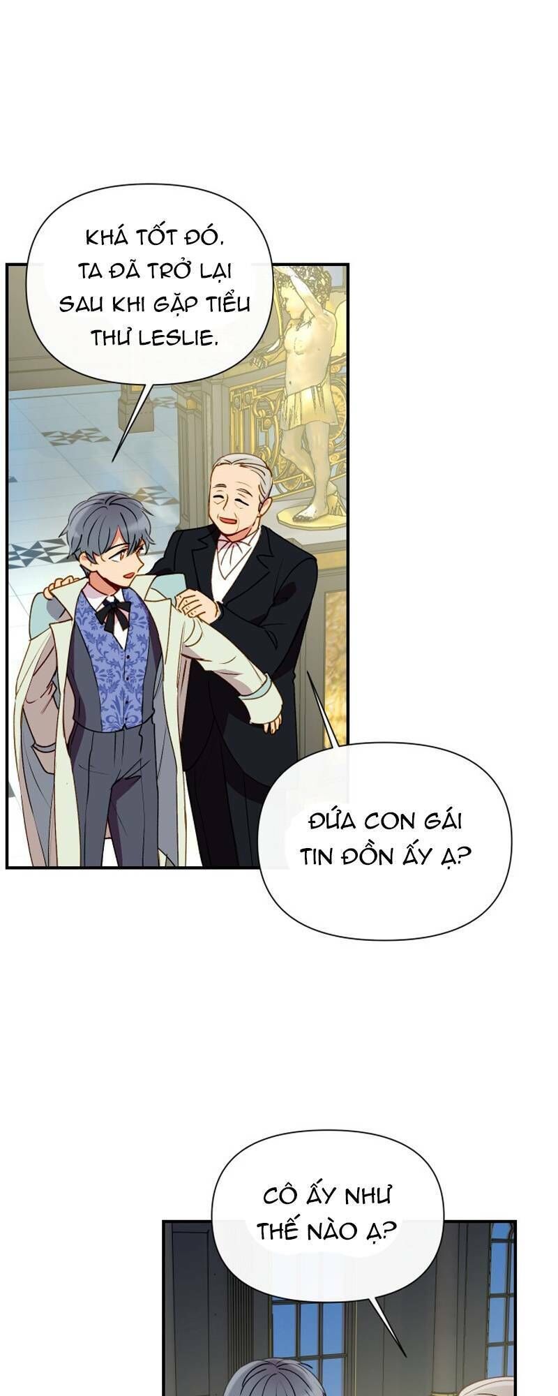 Bản Khế Ước Với Nữ Công Tước Ác Ma Chap 27 - Next Chap 28