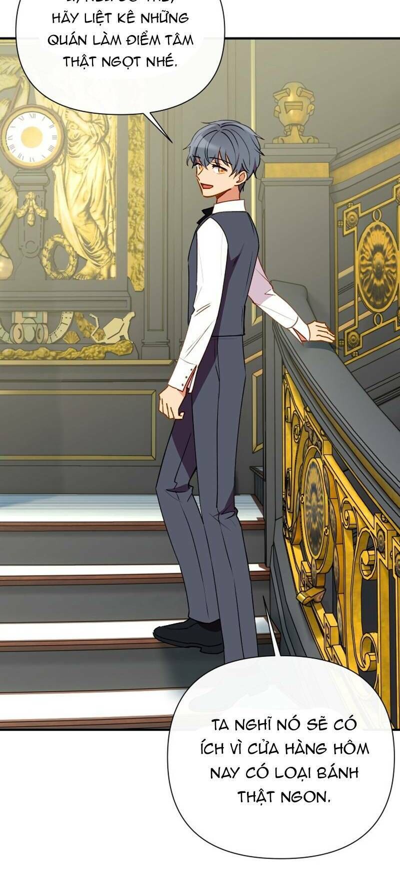 Bản Khế Ước Với Nữ Công Tước Ác Ma Chap 27 - Next Chap 28