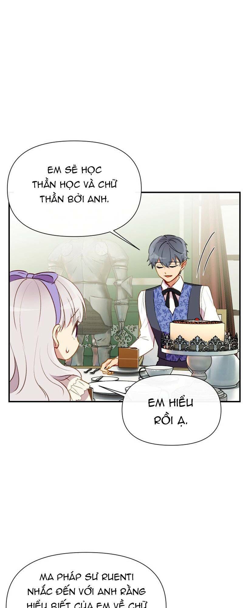 Bản Khế Ước Với Nữ Công Tước Ác Ma Chap 27 - Next Chap 28