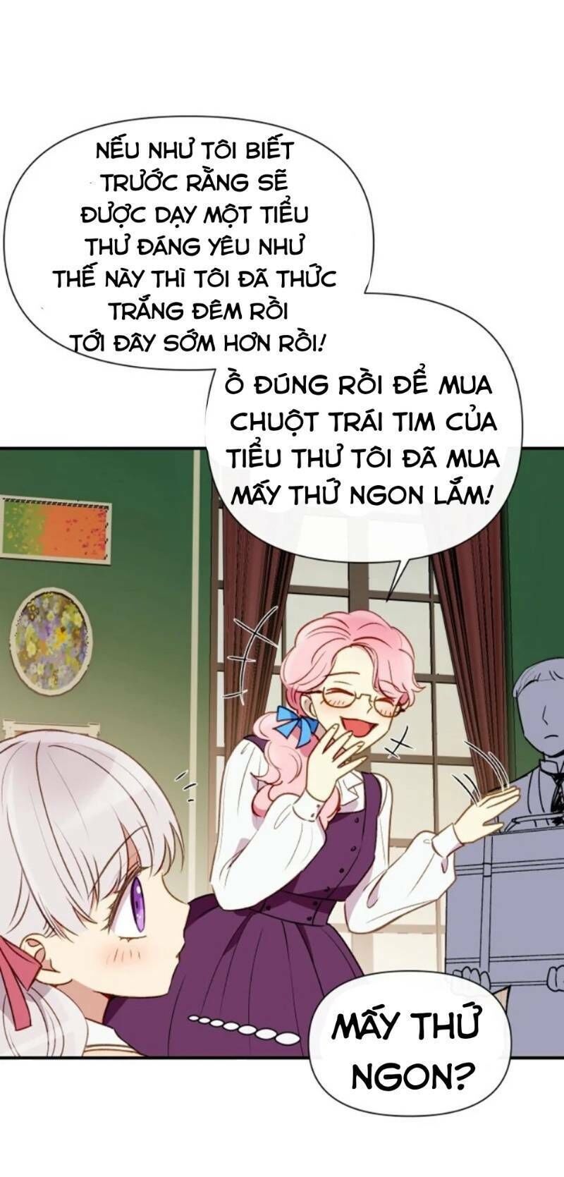 Bản Khế Ước Với Nữ Công Tước Ác Ma Chap 29 - Next Chap 30
