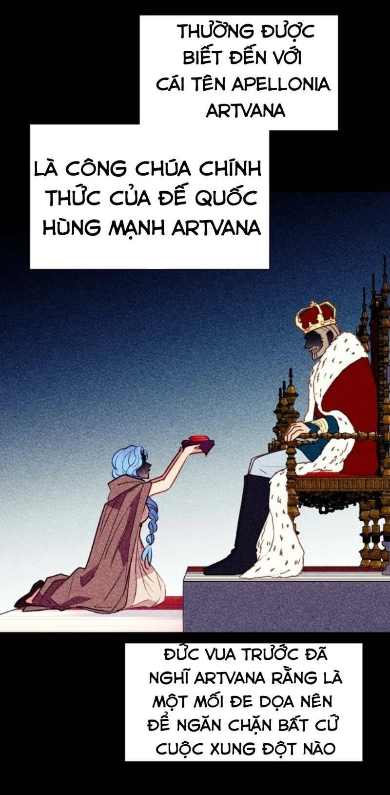 Bản Khế Ước Với Nữ Công Tước Ác Ma Chap 29 - Next Chap 30