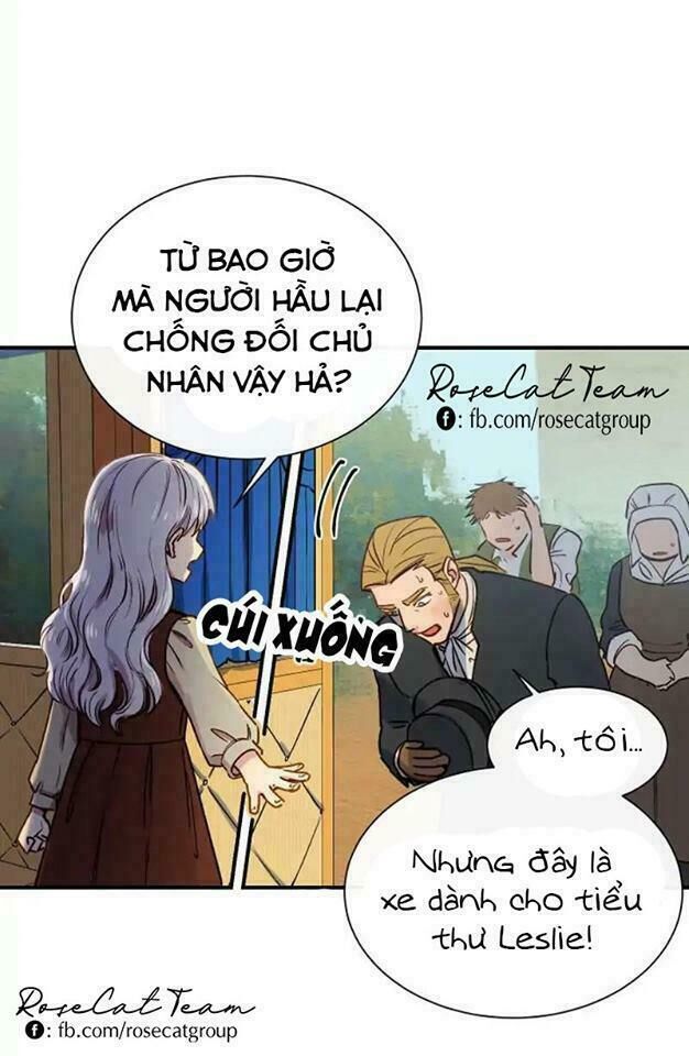 Bản Khế Ước Với Nữ Công Tước Ác Ma Chap 3 - Next Chap 4