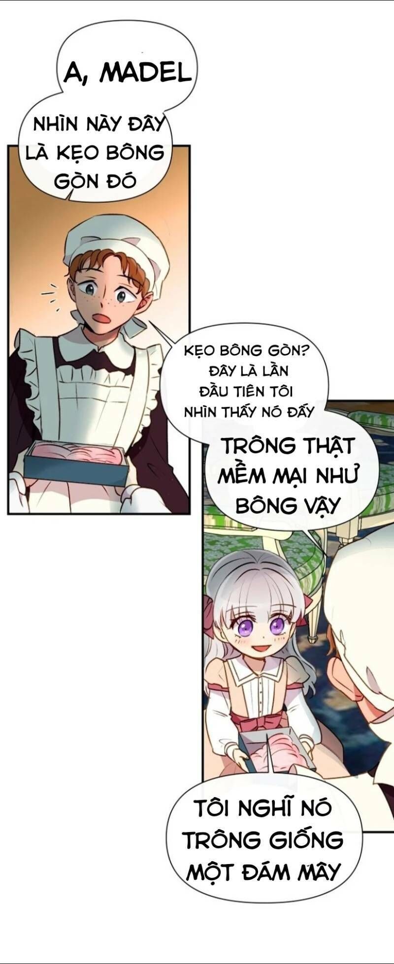 Bản Khế Ước Với Nữ Công Tước Ác Ma Chap 30 - Next Chap 31