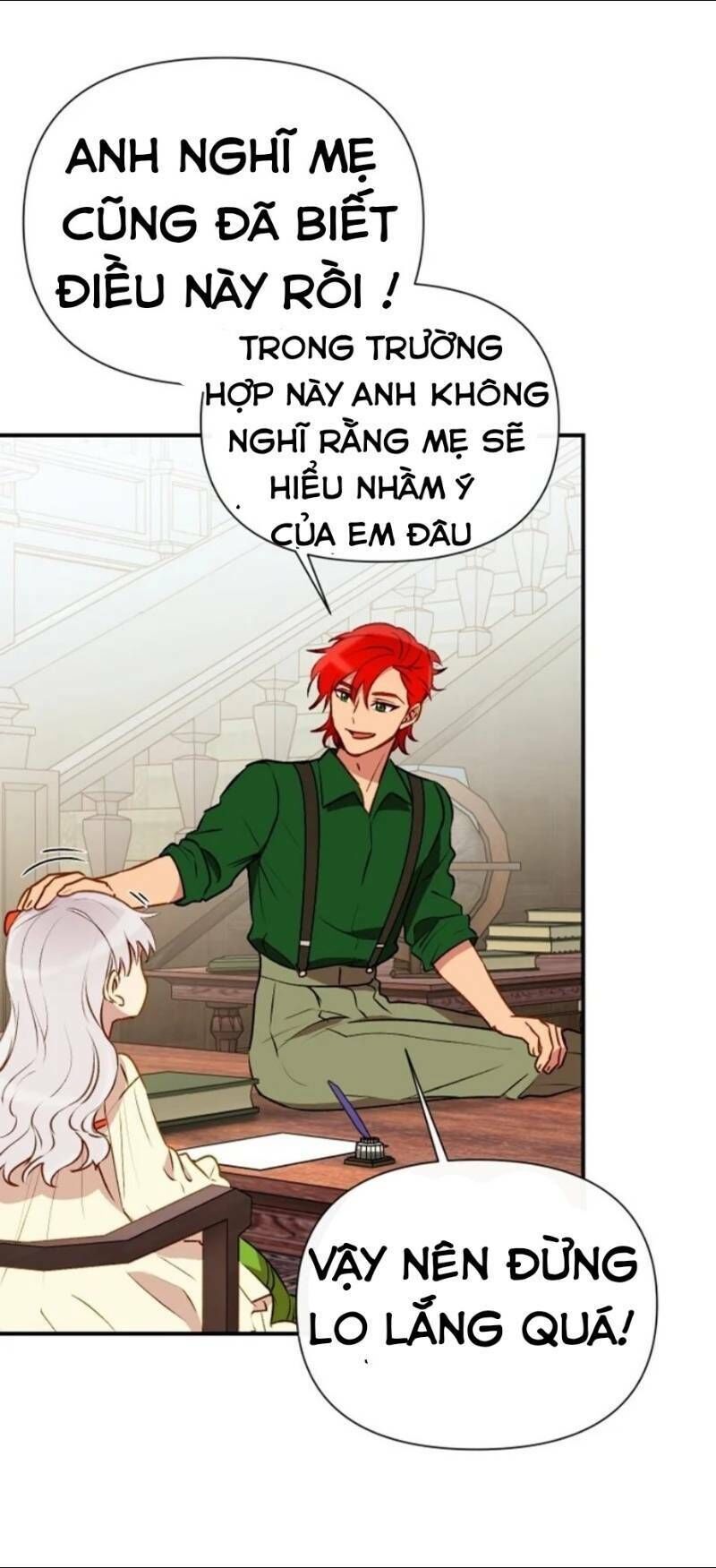 Bản Khế Ước Với Nữ Công Tước Ác Ma Chap 30 - Next Chap 31