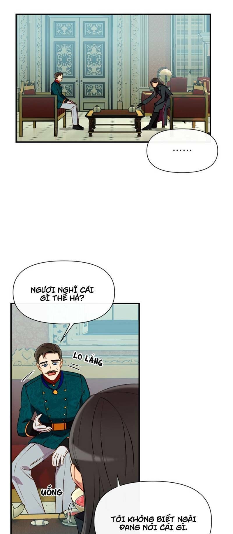 Bản Khế Ước Với Nữ Công Tước Ác Ma Chap 31 - Next Chap 32