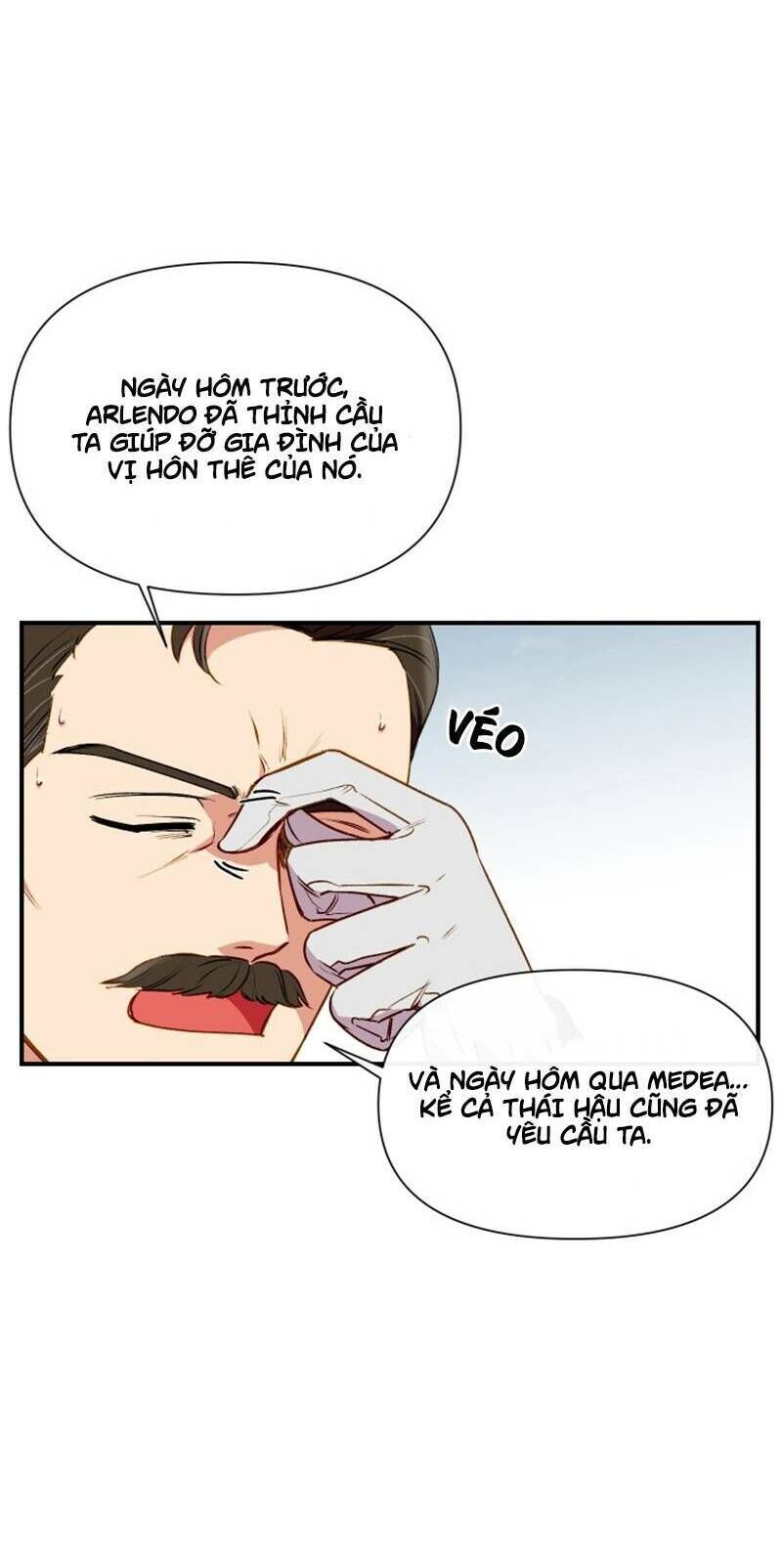 Bản Khế Ước Với Nữ Công Tước Ác Ma Chap 31 - Next Chap 32