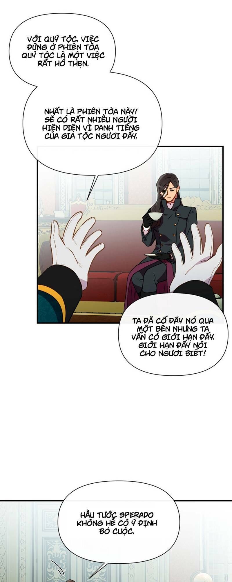 Bản Khế Ước Với Nữ Công Tước Ác Ma Chap 31 - Next Chap 32