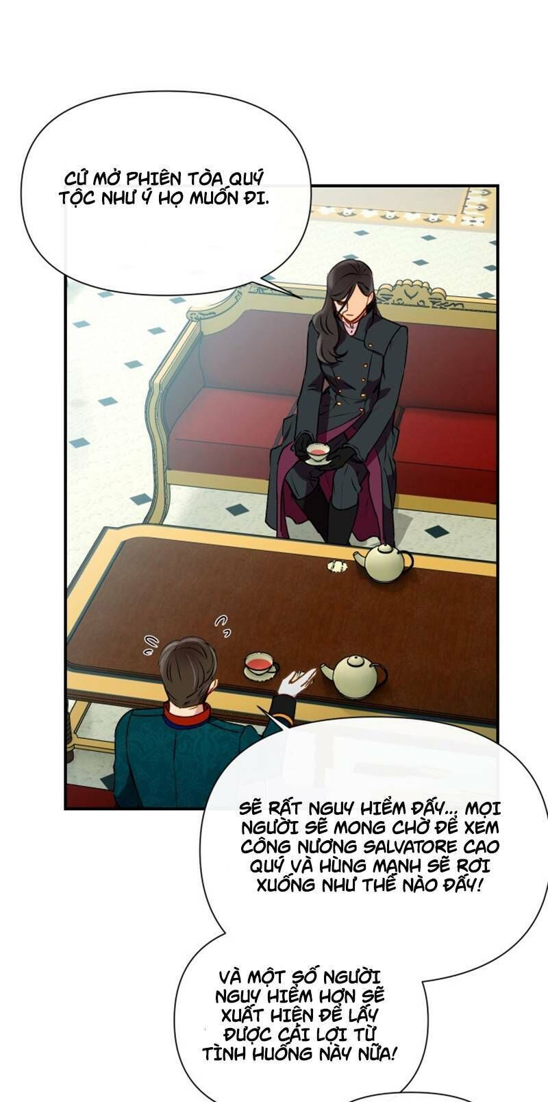 Bản Khế Ước Với Nữ Công Tước Ác Ma Chap 31 - Next Chap 32