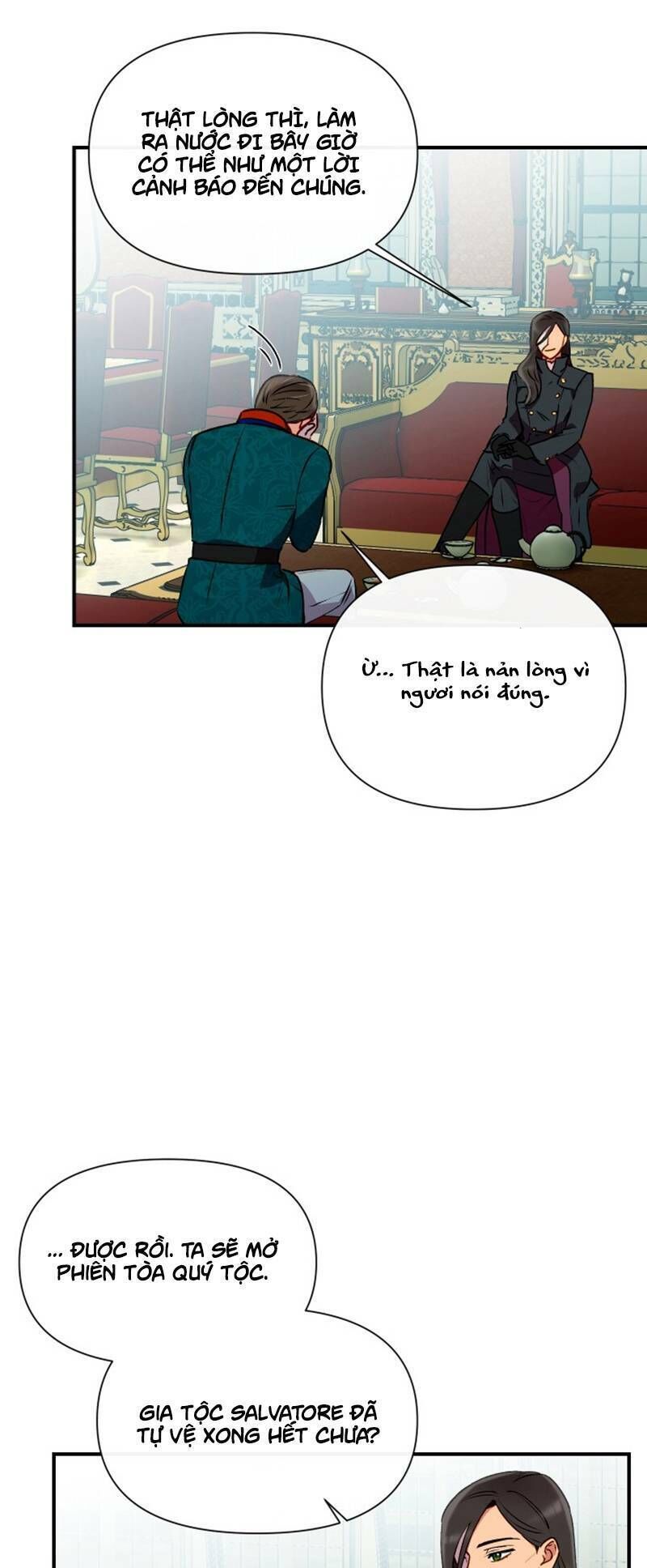 Bản Khế Ước Với Nữ Công Tước Ác Ma Chap 31 - Next Chap 32