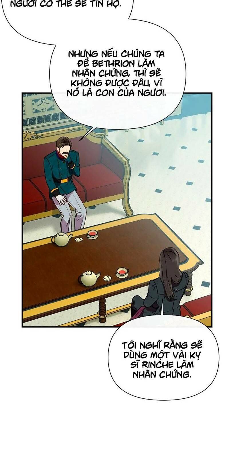 Bản Khế Ước Với Nữ Công Tước Ác Ma Chap 32 - Next Chap 33