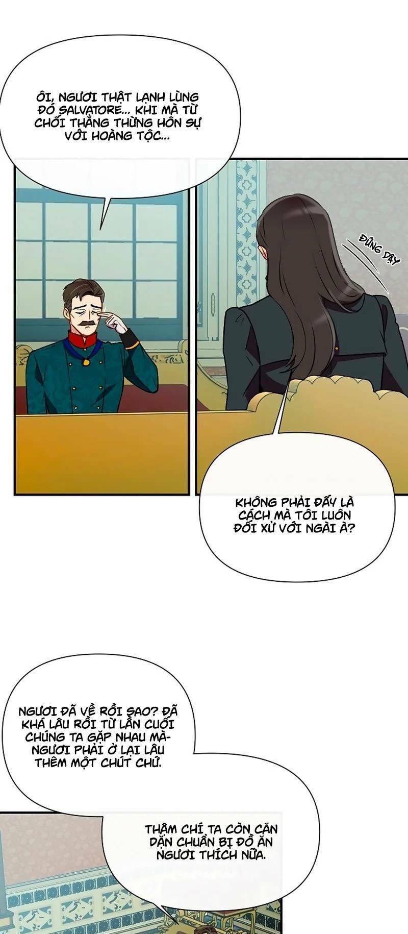 Bản Khế Ước Với Nữ Công Tước Ác Ma Chap 32 - Next Chap 33