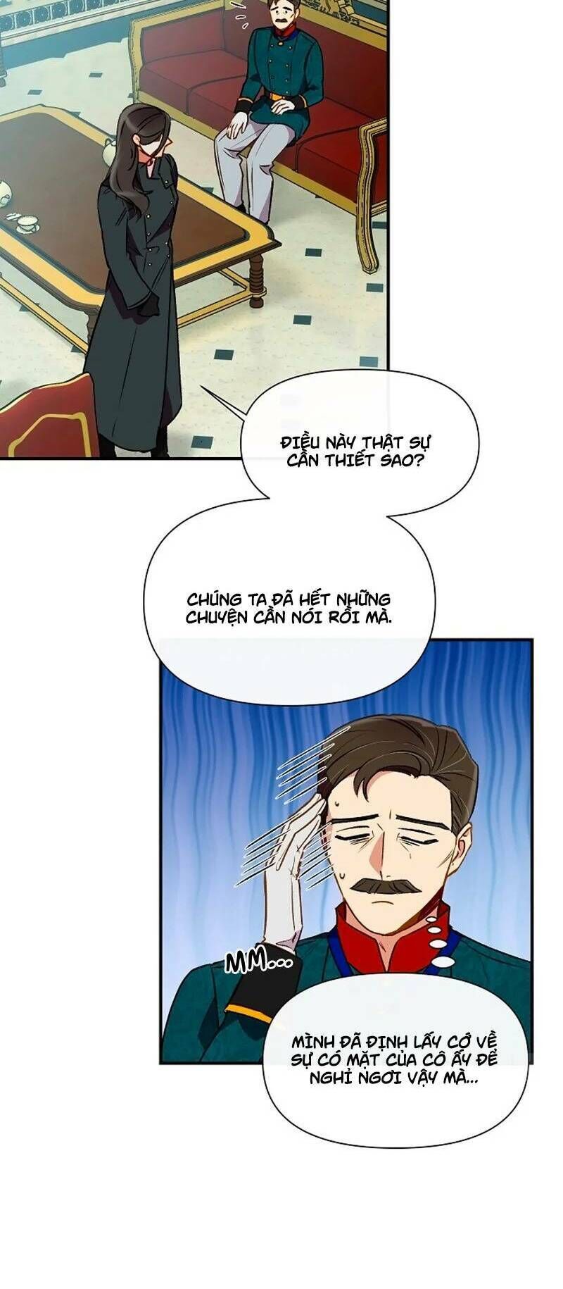 Bản Khế Ước Với Nữ Công Tước Ác Ma Chap 32 - Next Chap 33