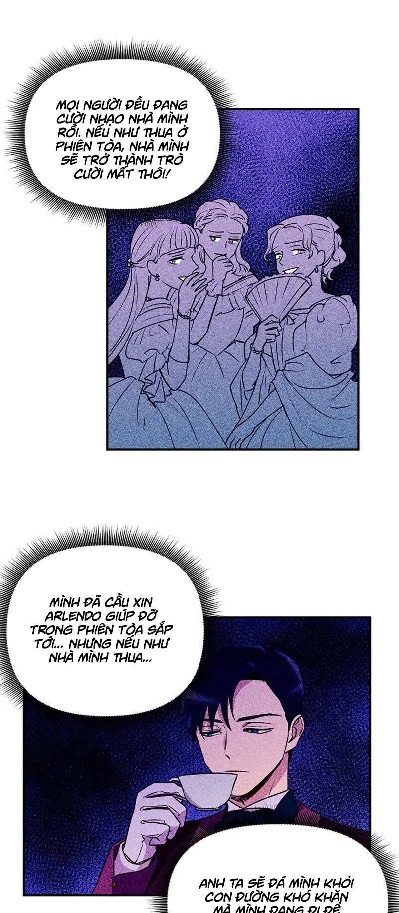 Bản Khế Ước Với Nữ Công Tước Ác Ma Chap 32 - Next Chap 33