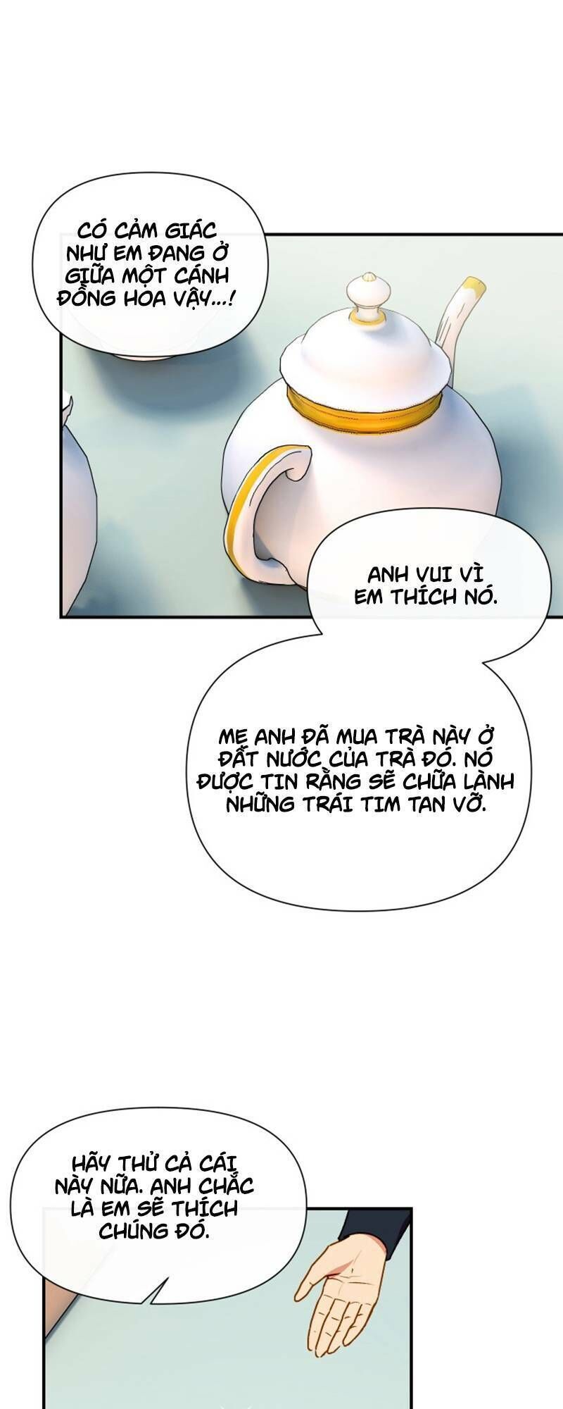 Bản Khế Ước Với Nữ Công Tước Ác Ma Chap 33 - Next Chap 34
